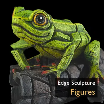 Edge Sculpture Figures